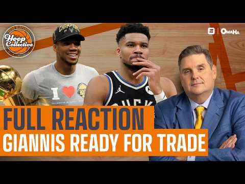 🚨EMERGENCY POD🚨 Giannis Ready For Trade From Bucks