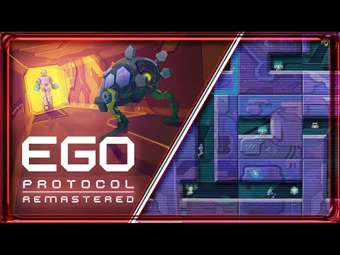 Ego Protocol: Remastered - Switch Trailer thumbnail