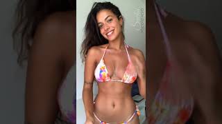 Bikini  Challenge  #Shorts, #bikini,
