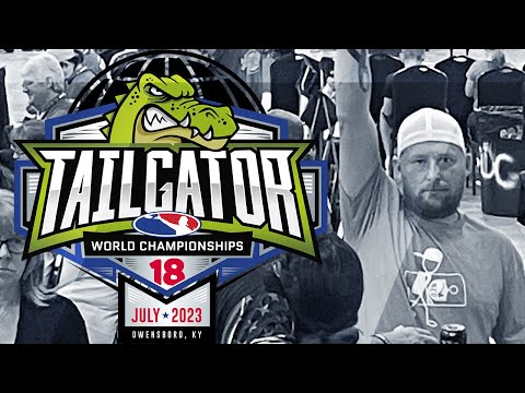 ACO Worlds 18 - ACO Tailgator Division - BLUE ROOM, SATURDAY