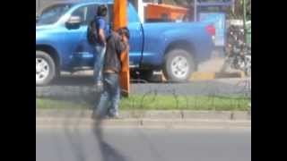 Primer mini documental "Educando las Calles - Construyendo Sociedad" (SUBTITLES COMING SOON)