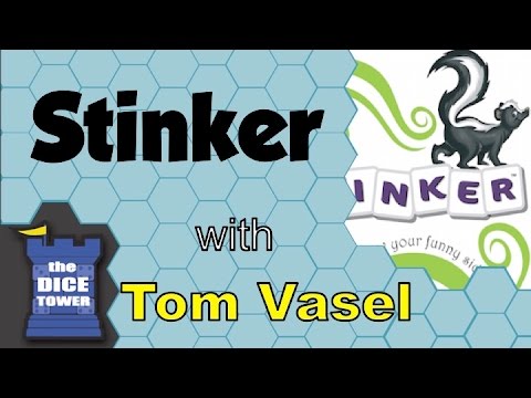 Dice Tower Reviews: Stinker