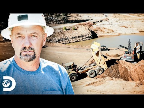 Un terreno lleno de oro | Fiebre del Oro: Las minas perdidas de Dave Turin | Discovery Latinoamérica