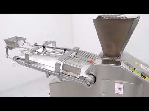 Divizoare volumetrice cu piston pentru aluat