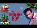 Johnny Mathis - The Little Drummer Boy (Official Lyric Video)