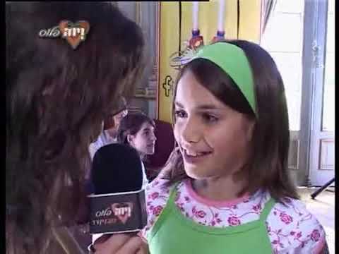 Lali Espósito - Floricienta (Roberta)