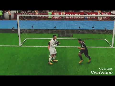 Fifa 18 goalkeeper glitch