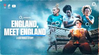 O2 presents England, Meet England | Official trailer