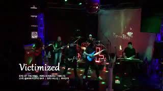 Victimized -  King Diamond (Live Cover)