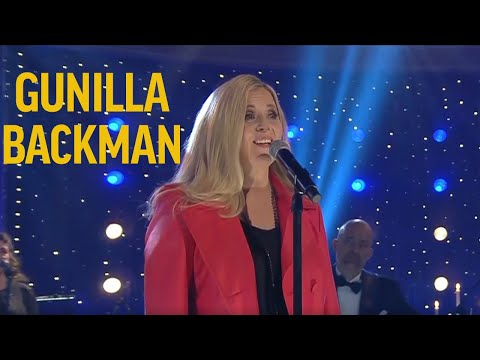 Gunilla Backman - Don´t shut me down - Nyårsbingo 2021