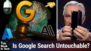 Tiny Steering Wheel - Unpacking Google’s Antitrust Ruling & AI’s Impact