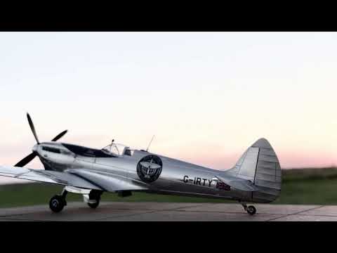 1/48 Eduard "Silver Spitfire"