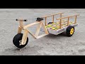 How To Make Matchbox Cycle Rickshaw Matchbox Cycle Rickshaw At Home