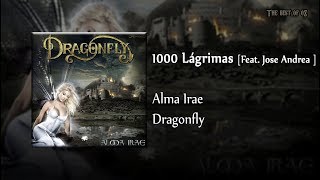 Dragonfly - 1000 Lagrimas [Feat. Jose Andrea, Mägo de Oz] 2011
