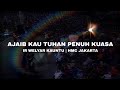 Ajaib Kau Tuhan Penuh Kuasa | Ir Welyar Kauntu | HMC Jakarta 2010