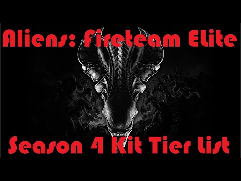 Aliens: FTE - All Classes Ranked (After Pathogen)