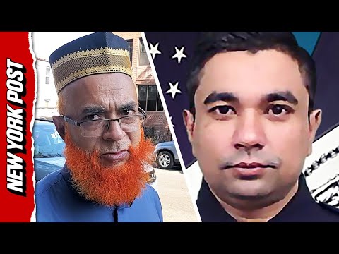 Officer Didarul Islam's father has stroke after hearing about son's death