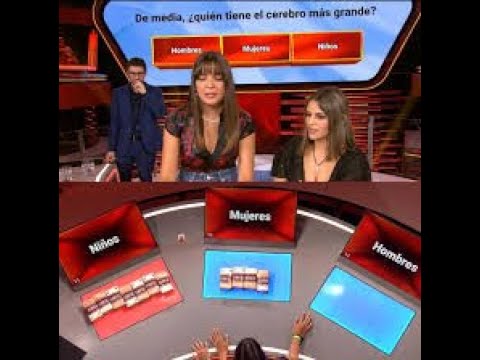 concursante  pierden 275 mil euros por minimizar el cerebro del hombre