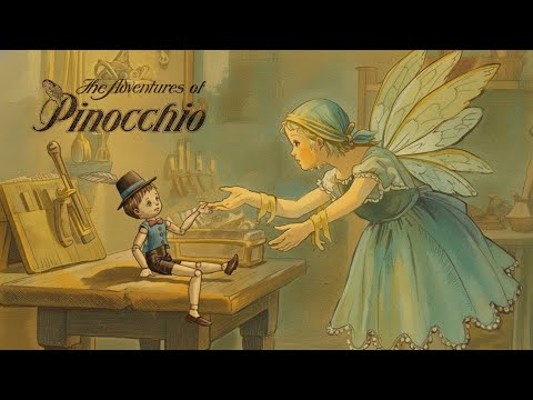 The Adventures of Pinocchio (a playlist)