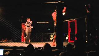 preview picture of video 'Bryan Cupcake Lewis - 3FC 10 Territory MMA Chattanooga, TN'