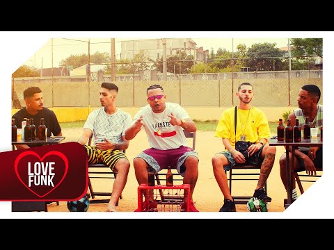 DJ RB - MC'S Bibeck, Garotin, Nauê,Don Preto  e Dois N - Faltou a Chuteira (Love Funk)