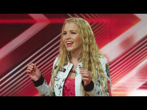 Koelaulu Tonia Tähtikumpu - Onnellinen | X Factor Suomi | MTV3