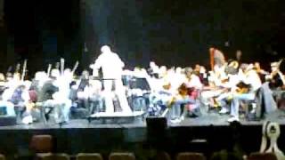 Orchestra Filarmonica Dohnanyi-Budapest-Shostakovich Jazz suite 2-M.Giovannelli sax alto