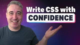 Stop fighting with CSS, forever