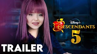 Descendants 5: First Trailer (2025) Kylie,Controll