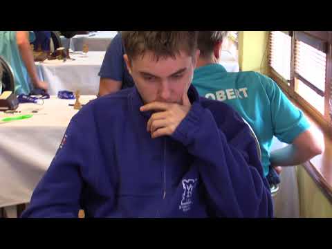 TT 3.1.1.  FM   Krzysztof Szczurek - Martin Šándor 1/2:1/2