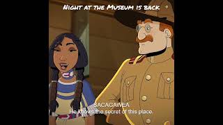 Disney+ Series | Night At The Museum: Kahmunrah Rises Again | Raters