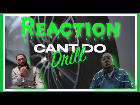 Diamz - Can’t Do Drill [Music Video] | @Grmdaily