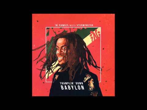 iNi Kamoze - Hardware