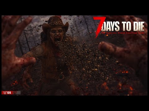 We Unlocked a New Biome… It May Have Ended the Run | 7D2D Ep 3