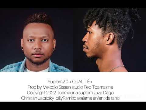 Billy tahiti : « qualité » feat Abyss ( suprem2.0)