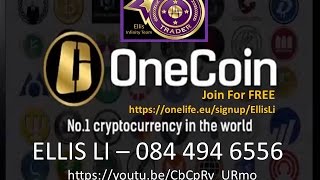 OneCoin   Selling Coins Using A Limit Order