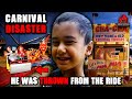 The Cha Cha Ride Disaster | The INFAMOUS Death of Eugene Mahauariki