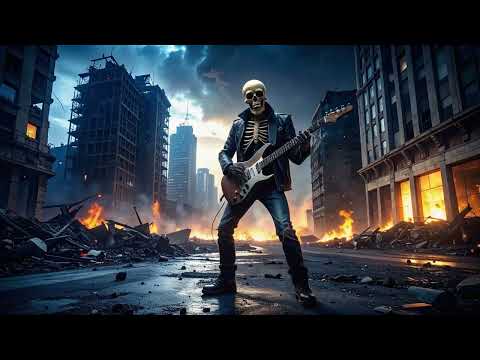 Beautiful Destruction | Classic Metal Instrumental