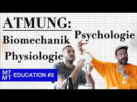 Atmung: Ein Überblick - EDUCATION podcast #3