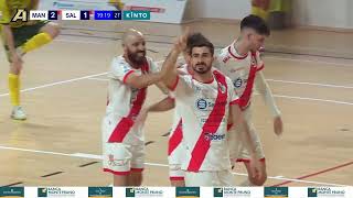 G29 · SAVIATESTA MANTOVA vs Sporting SC · 3–4