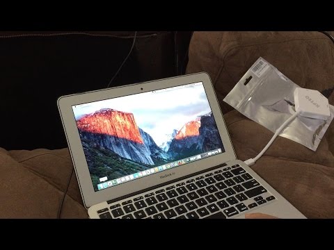 KPTEC 3 in 1 Mini DisplayPort Thunderbolt to VGA HDMI DVI Adapter Cable Converter