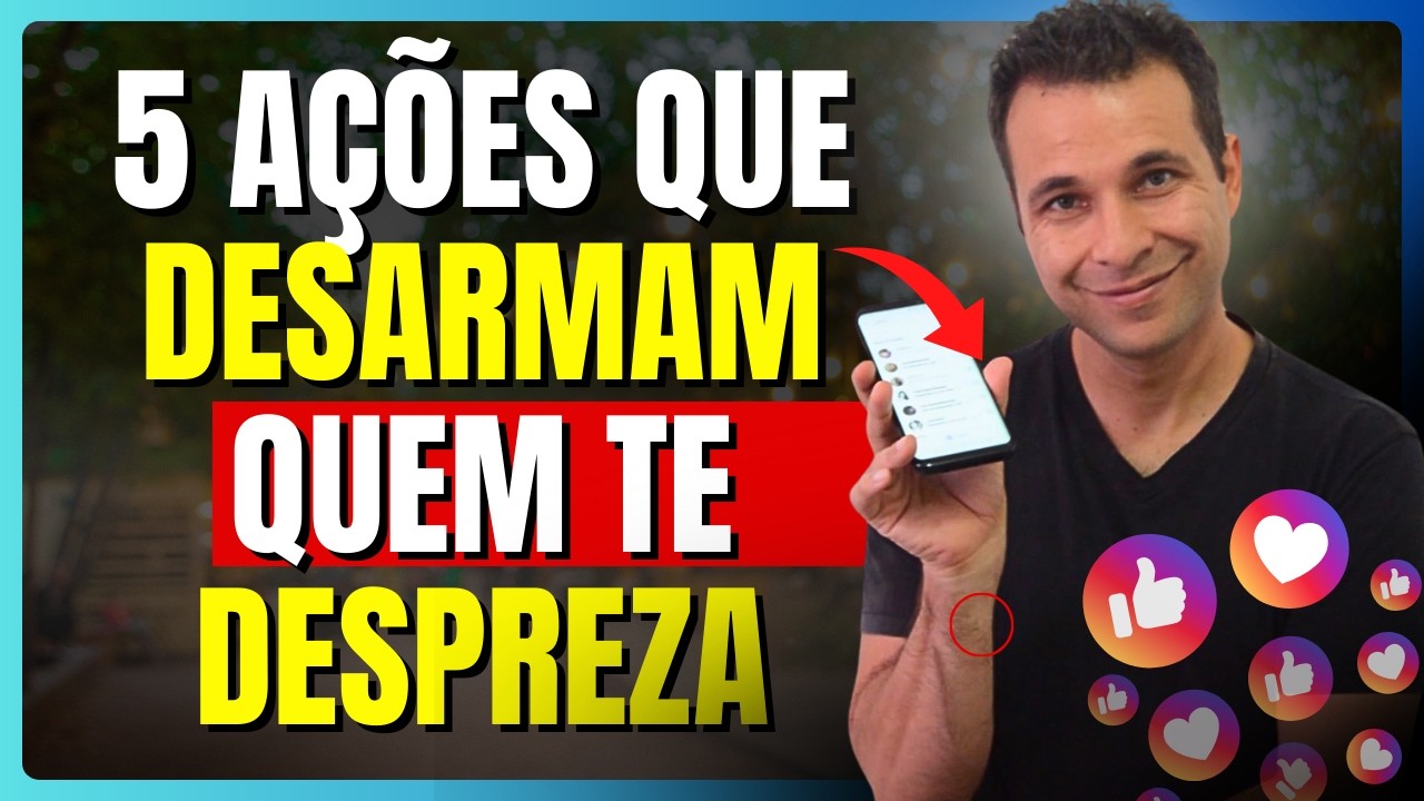 5 Attitudes to Disarm Those Who Despise You (#3 Changes Everything)