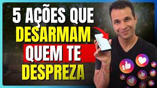 5 Attitudes to Disarm Those Who Despise You (#3 Changes Everything)