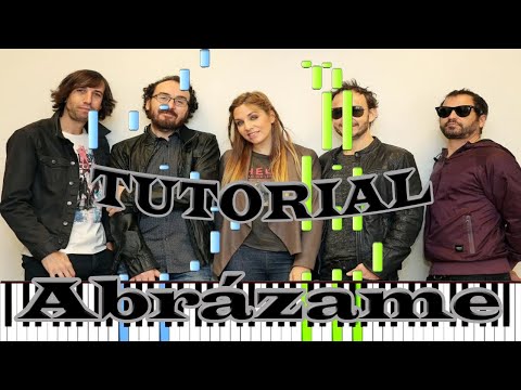Abrázame - La Oreja de Van Gogh
