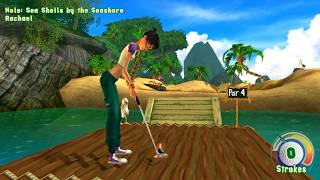 3D Ultra Minigolf Adventures - Lost island tournament