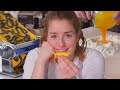 Pro Chef Tries To Invent New Pasta Shapes Bon Appétit