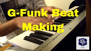 G-Funk Beat Making - Charaf Prod