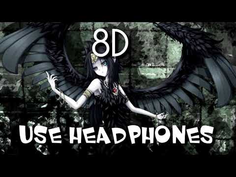 「Nightcore / 8D Music」- Angel of Darkness