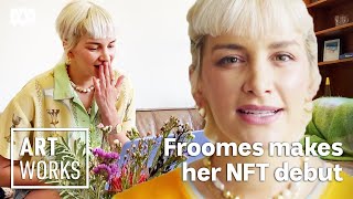 Froomes: How to make and sell your own NFT | Art Works