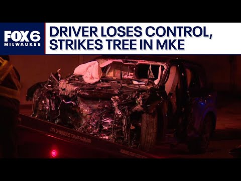 Milwaukee fatal crash, driver arrested | FOX6 News Milwaukee